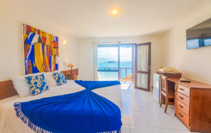 Habitación doble superior