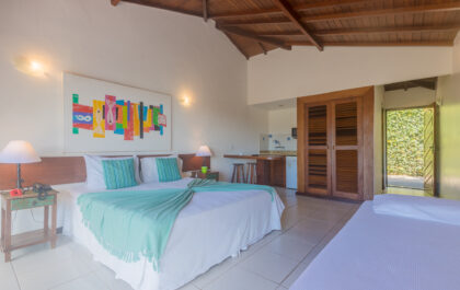 Habitación triple standard